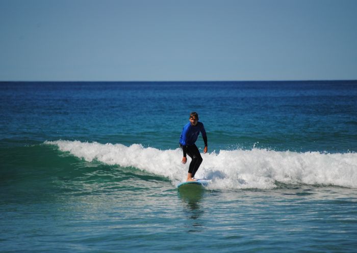 Lands Edge Surf School in Berry, Jervis Bay & Shoalhaven